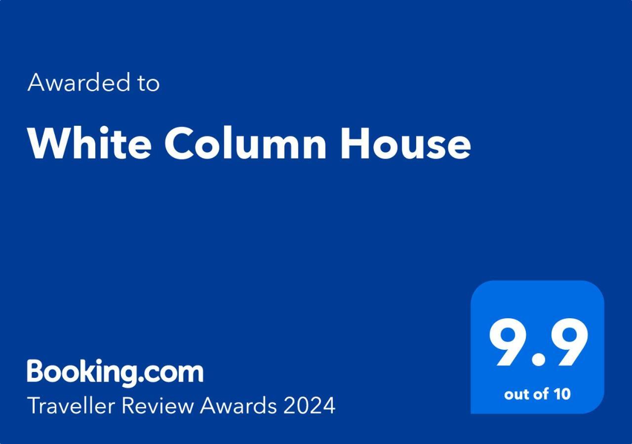 Appartamento White Column House Diosd Esterno foto