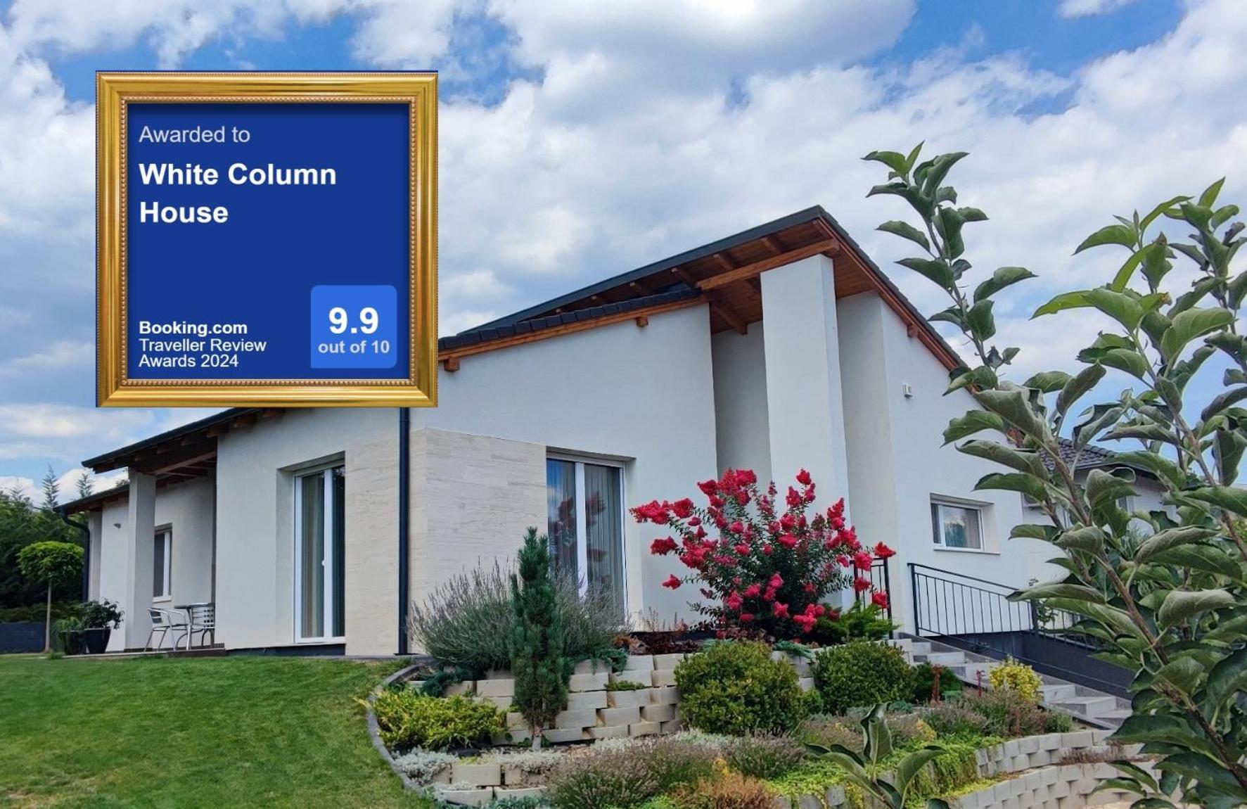 Appartamento White Column House Diosd Esterno foto